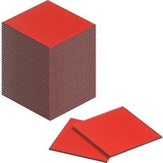 Tiles Uxcell 72pcs Mosaic Mirror Tiles 1.2 x 1.2 Inch