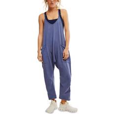 Hot Shot Onesie - Blue Indigo