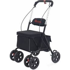 Kadira LN Shopping Cart - Black
