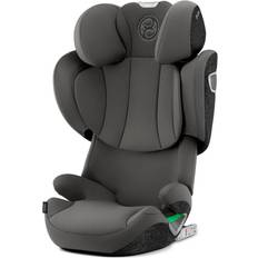 Cybex Booster Seats Cybex Solution T i-Fix Comfort Mirage Grey