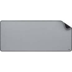 Logitech Desk Mat Studio Series Mid Grey