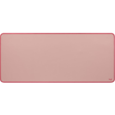 Studio desk Logitech Desk Mat Studio Series Dark Rose