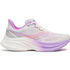 Saucony Endorphin Speed 5 Str 38 - Hvid/Lilla