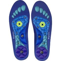 Shoe Care & Accessories Temu Pair Of Eva Magnetic Acupressure Insoles