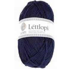 Istex Léttlopi Navy Blue 100m