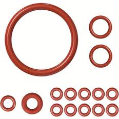Temu 15pcs O-shaped Gaskets For Coffee Machines