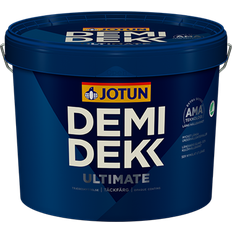Målarfärg Jotun Demidekk Ultimate Träskydd Valfri Kulör 3L