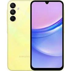 Samsung Galaxy A15 5G 4GB RAM 128GB Yellow