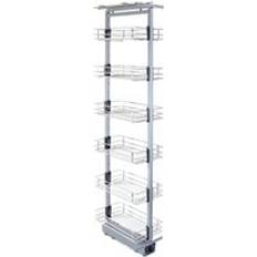 Meubles de Cuisine Kukoo Pull Out Soft Close Kitchen Larder - Äì