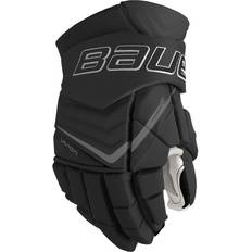 Bauer Utespelarskydd Bauer S25 Vapor Flylite INT Hockeyhandskar Black