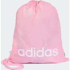 Adidas Gymnastikpåsar adidas Linear Gymsack Övriga Väska Väska - Trupnk/White
