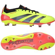 Skor adidas Predator Elite FG Energy Citrus - Gul/Svart/Röd