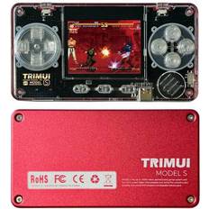 Game Consoles Shein Trimui Model S Handheld Game Console 2.0 Inch