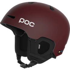 POC Skidutrustning POC Fornix Mips Garnet Red Matt XS S
