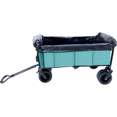 Utility Wagons Garvee 440Lbs Collapsible Foldable Wagon Cart