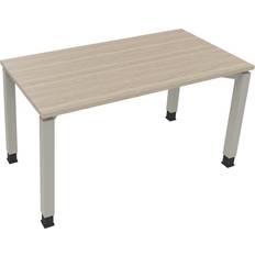 Möbler Soennecken Kufe Quadrat B1400xT700xH650-850 Schreibtisch