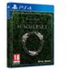 The Elder Scrolls Online Summerset PS4
