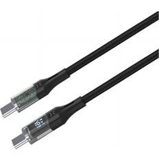 FIXED LED Charging Display USB-C 100W