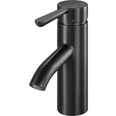 IKEA Dalskär Tvättställsblandare Svart Mattsvart