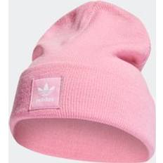 Adidas Pink Beanies adidas Adicolor Cuff Beanie - Bliss Pink
