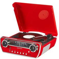 Powel 7-In-1 Bluetooth Record Player