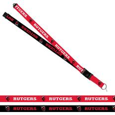 Shoe Care & Accessories Rico Industries NCAA Rutgers Scarlet Knights Primary 18 Premium Lanyard