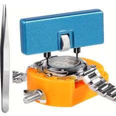 Watch Winders Temu Ferryman Alloy Watch Back Case Opener Set