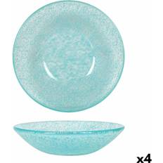 Serving Bowls BigBuy Home Set of 6 Snack Bowls 17 cm Diameter Serving Bowl