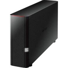 Buffalo LS210DG Network HDD 1 Bay 6TB