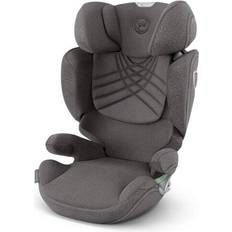 Cybex Booster Seats Cybex Solution T i-Fix Plus Mirage Grey