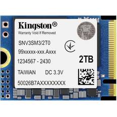Hard Drives Kingston NV3 SNV3SM3/2T0 2TB