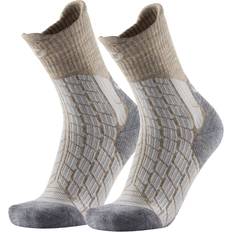 Therm-ic Strumpor Therm-ic Trekking Warm Vandringsstrumpor - Beige/Grey