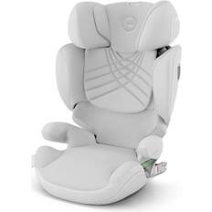 Cybex Booster Seats Cybex Solution T i-Fix Plus Platinum White