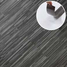 Flooring Self Adhesive Floor Planks 36 Pcs 5m²