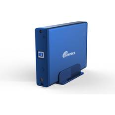 Hard Drives Sonnics 2TB Blue External Hard Drive USB 3.0