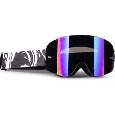 Raven Magnetic Blackout MX Goggles Smoke Charge