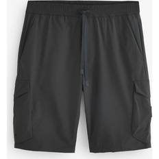 Cargo Shorts - Green BOSS Urbanex Tapered Fit Cargo Shorts - Black