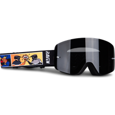 Raven Edge MX Goggles Cartoon Racers