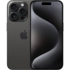 Apple 16 GB Mobiltelefoner Apple iPhone 15 Pro 128GB Black Titanium