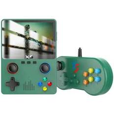 Game Consoles Shein X6 Handheld Game Console 10000 Games