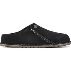 Birkenstock Zermatt Premium Suede Leather - Midnight Blue