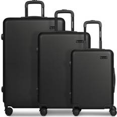 Smartbox Edition 05 4 Rollen Kofferset 3-teilig Schwarz