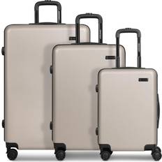 Smartbox Edition 05 4 Wheels Suitcase Set 3-Piece White