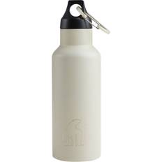 Steel Drinking Bottle 500ml Sandshell