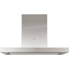 Extractor Fans Novy Flat'line 7645 Insel Dunstabzugshaube Edelstahl
