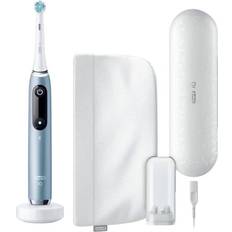 App-støtte Elektriske tandbørster Oral-B IO Series 9 Luxe Edition Blue