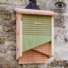 Conservation Bat Box Wild Life World Brown