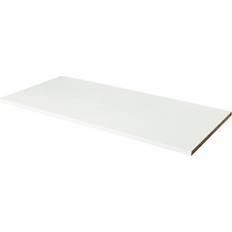 Etagère Caisson Bas Cuisine Blanc 1 m 2 Pièces
