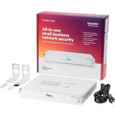 Firewalls HPE Instant On Secure Gateway 5-port SmartRate 2.5G PoE+ 64W
