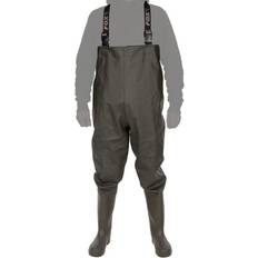 Fishing Equipment Fox Prsaky Khaki HD Waders 41